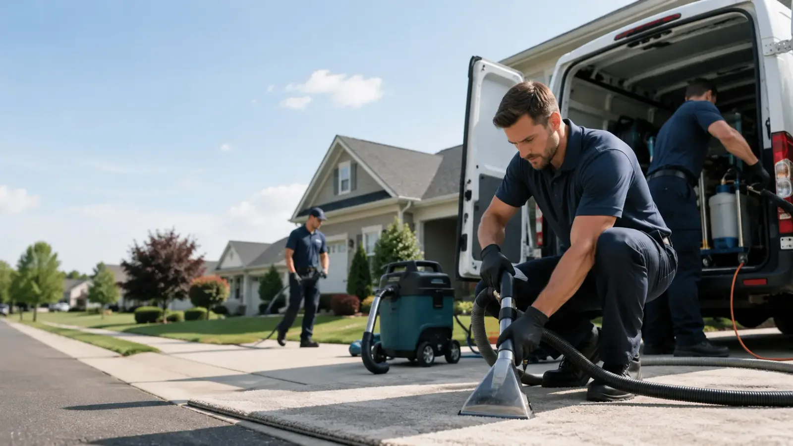 Pet Odor Removal service in Sabillasville, MD